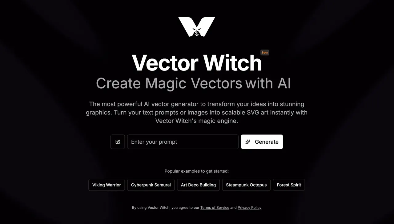 What is VectorWitch? AI-Powered Design Tool for Laser Engraving, POD Sellers, and Beyond