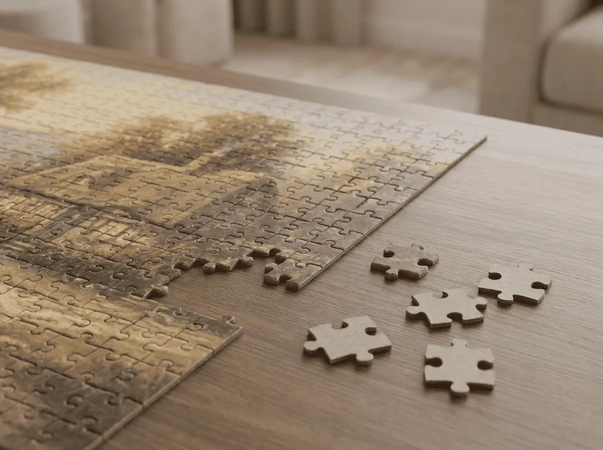 Free Online Puzzle Generator: Create, Play & Laser Cut Custom Jigsaw Puzzles