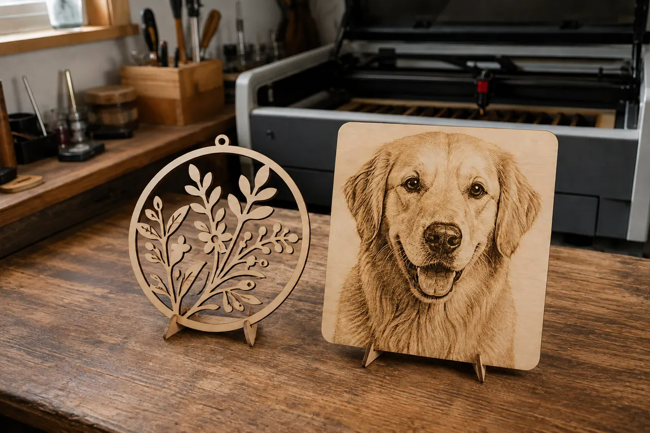 SVG vs PNG for Laser Engraving: Which Format Should You Use?