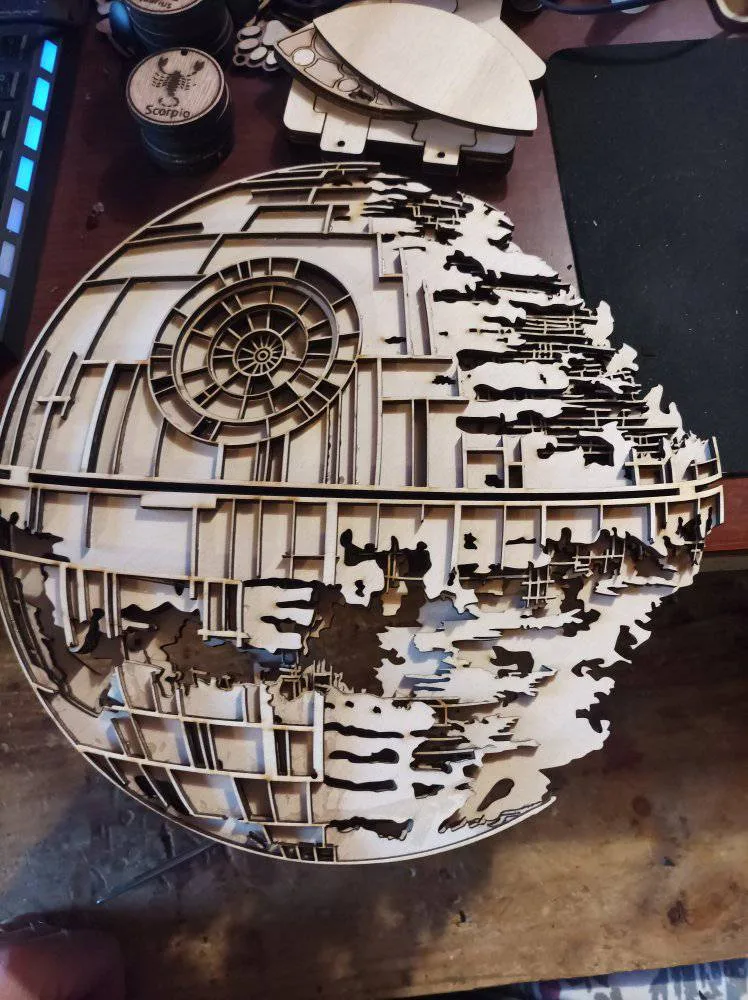 Star wars morte nera