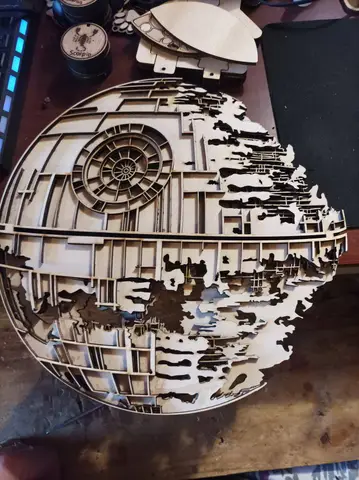 Star wars morte nera