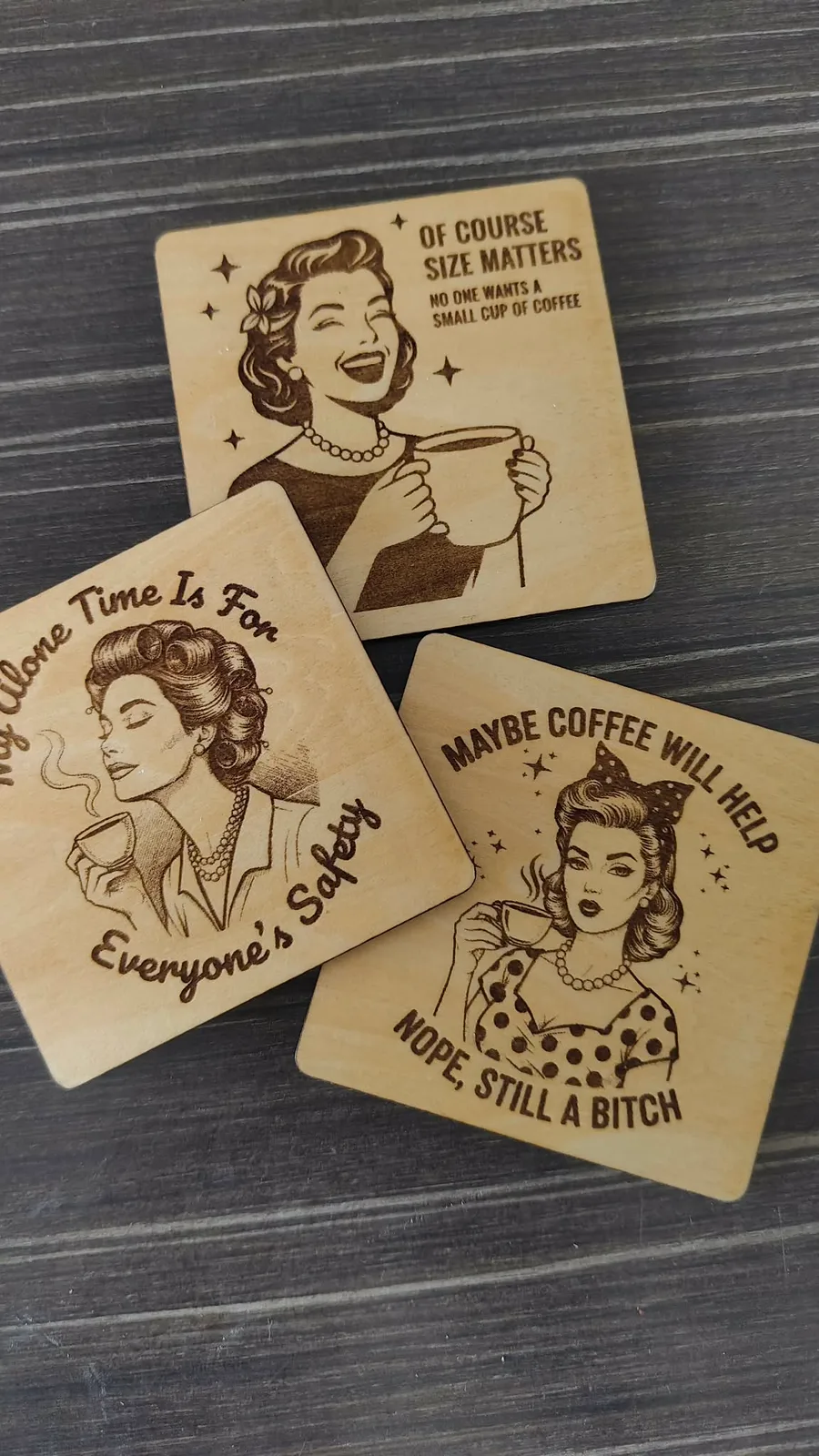 Coaster