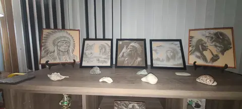 My Native American Collection