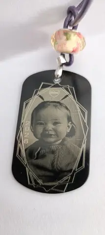 Great granddaughter