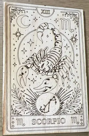 Laser Cut