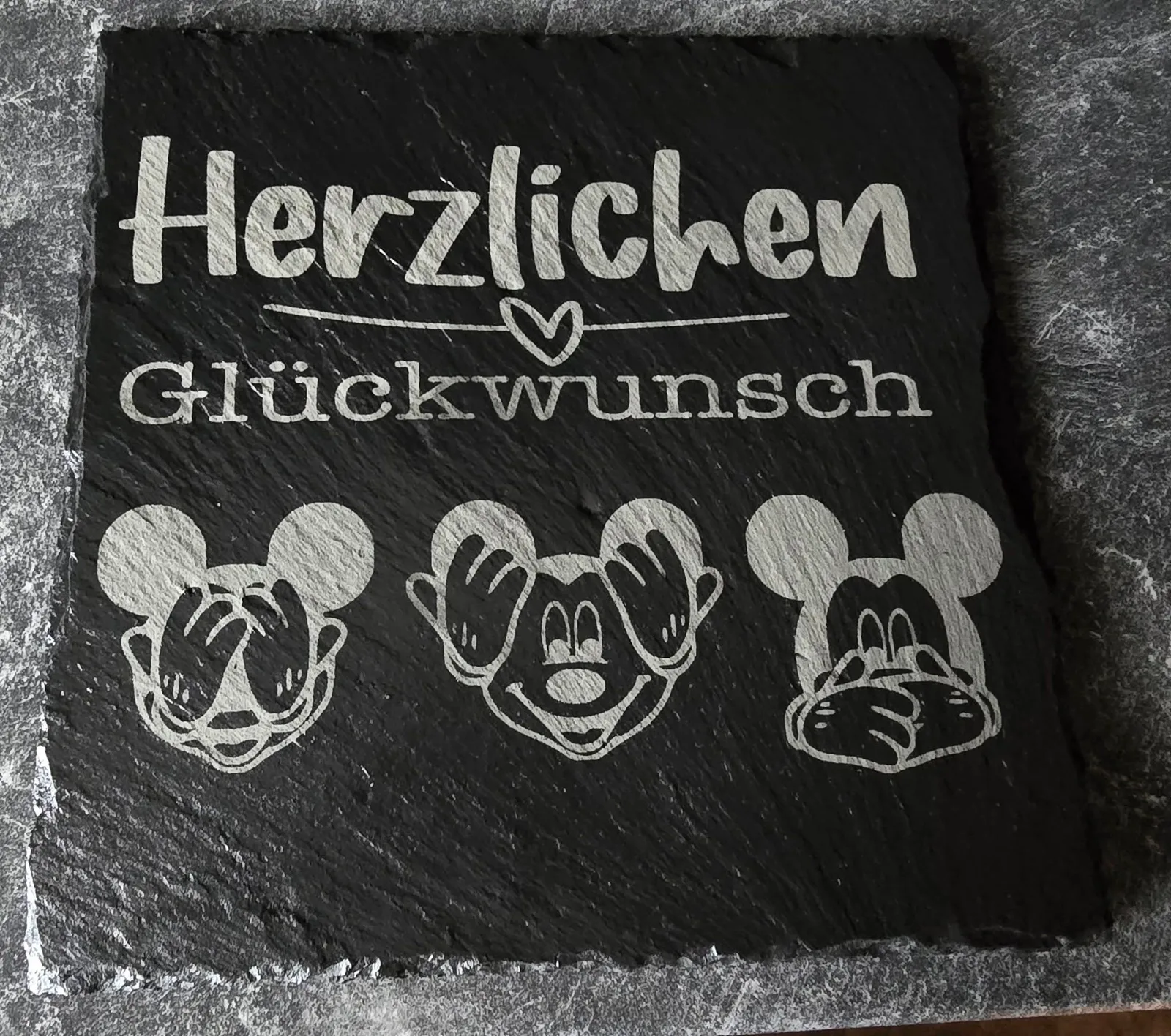 Schiefertafel
