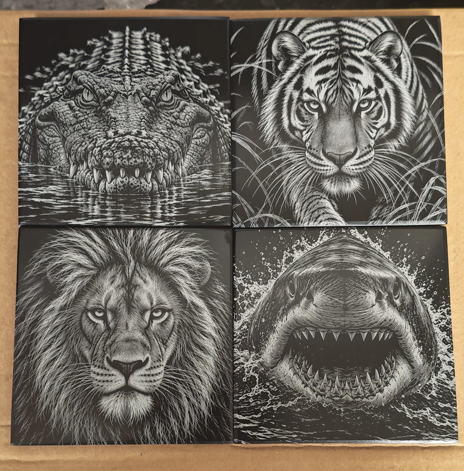 laser engraving