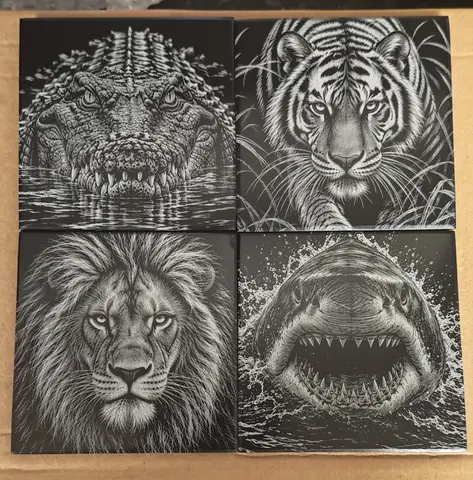 laser engraving