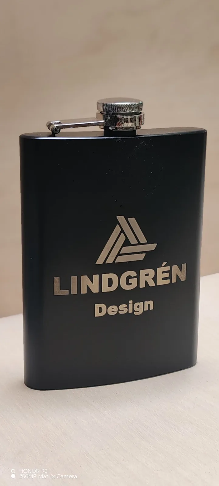 Drinking bottle