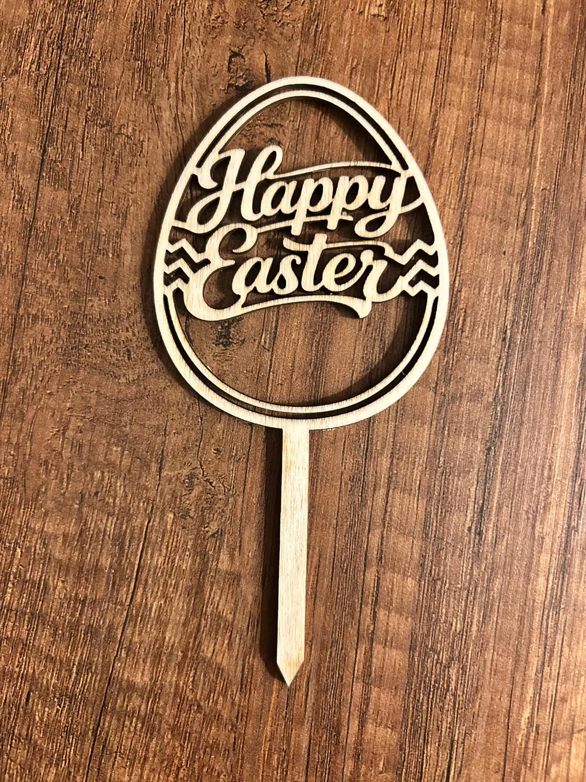 Happy Easter Egg
