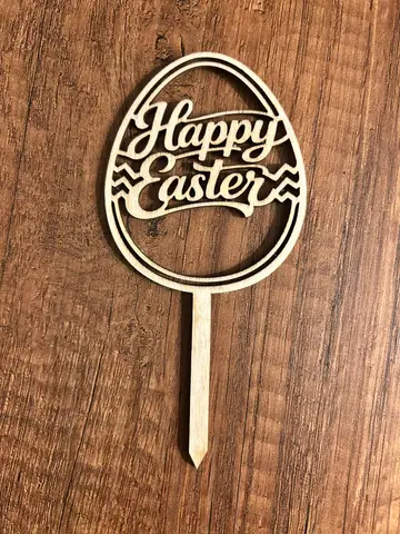 Happy Easter Egg