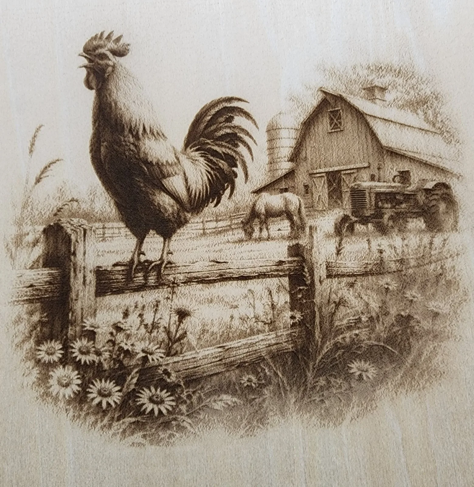LJ Peacefull Acres Farm