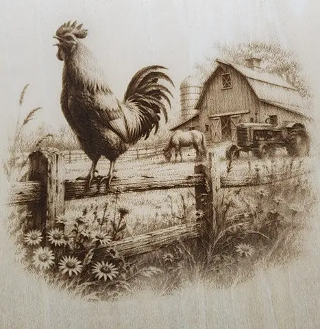 LJ Peacefull Acres Farm