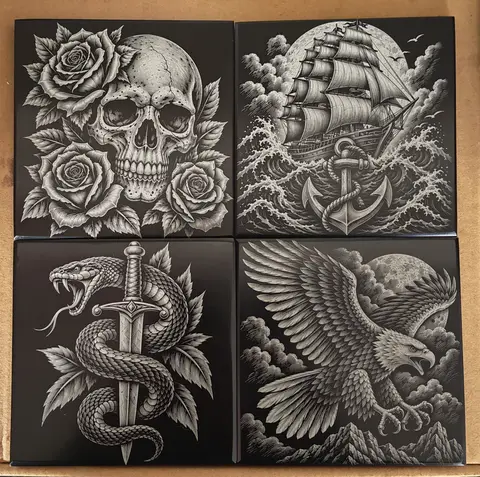 laser engraving