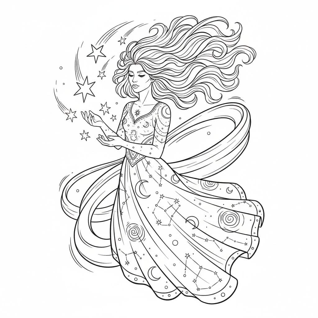 Line Sketch