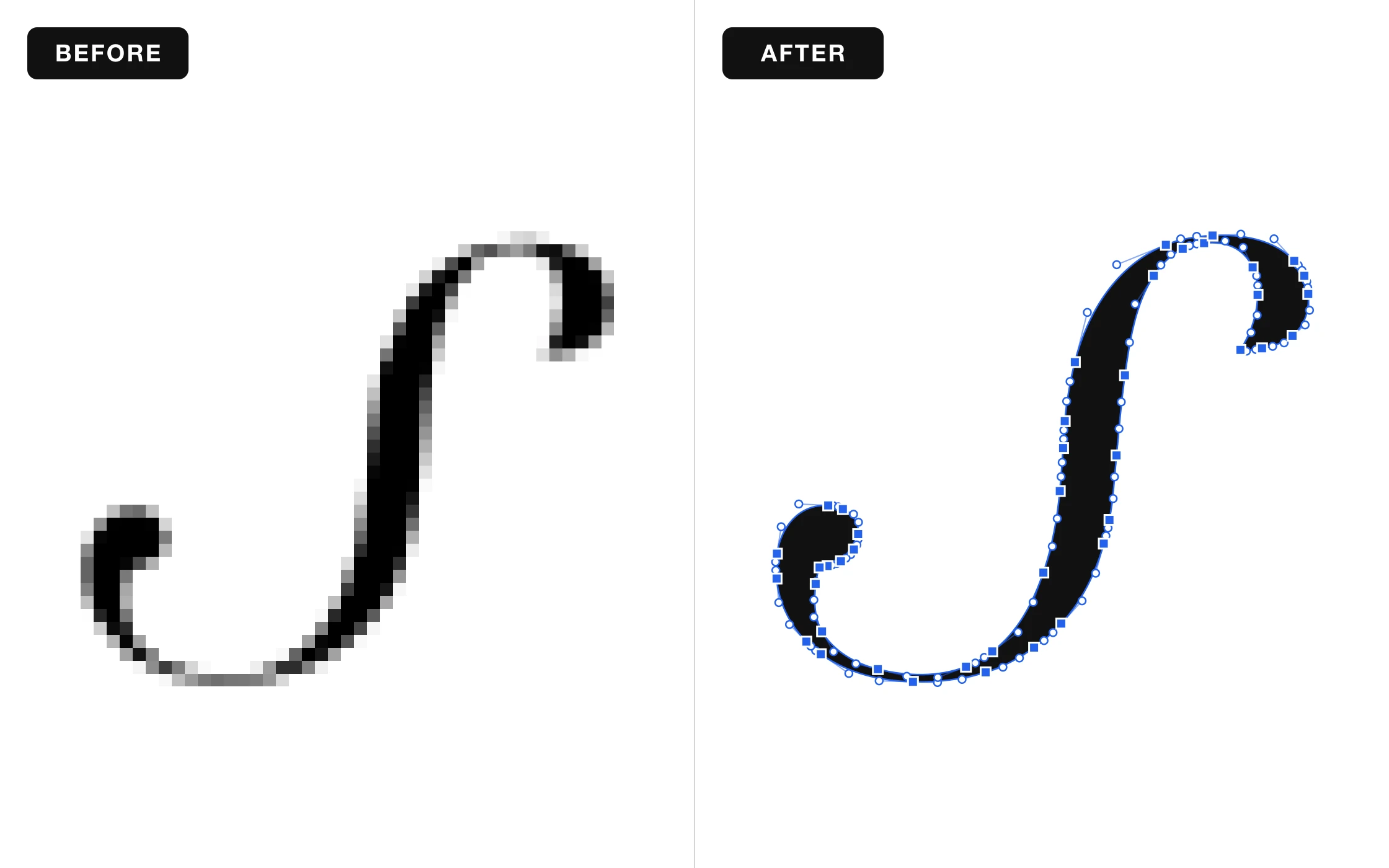 Smoother SVG Files and iPhone Photo Uploads