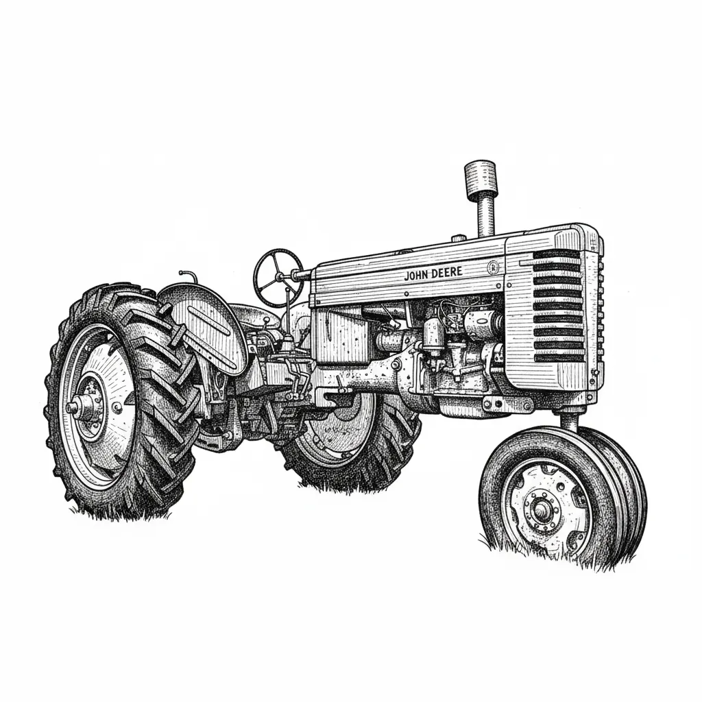 Deep Engraving Raster image