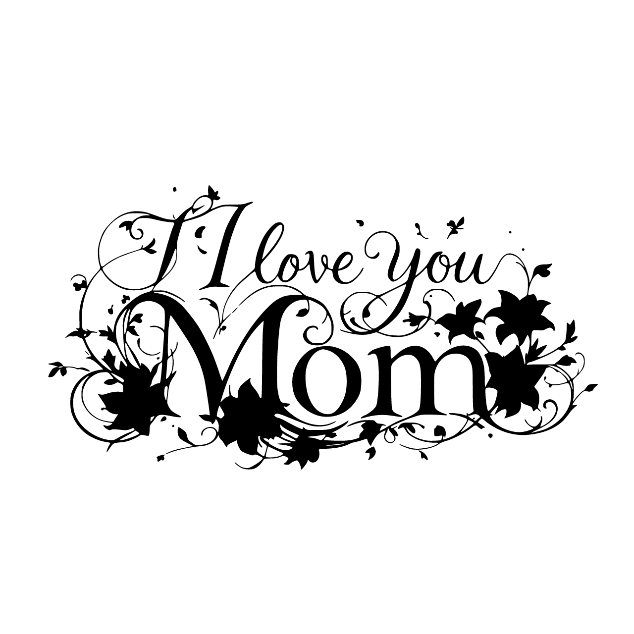 Silhouette Vector file