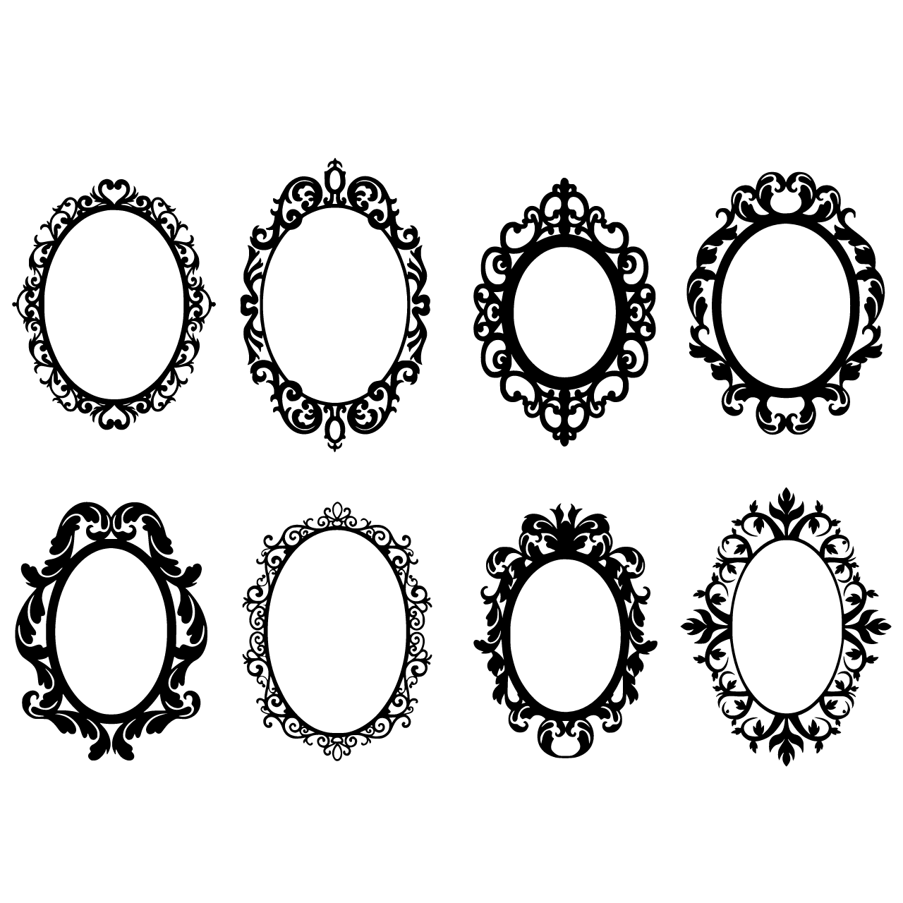 Outline Vector file