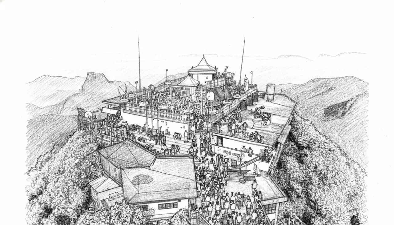 Vektorgrafik im Stil pencil-sketch