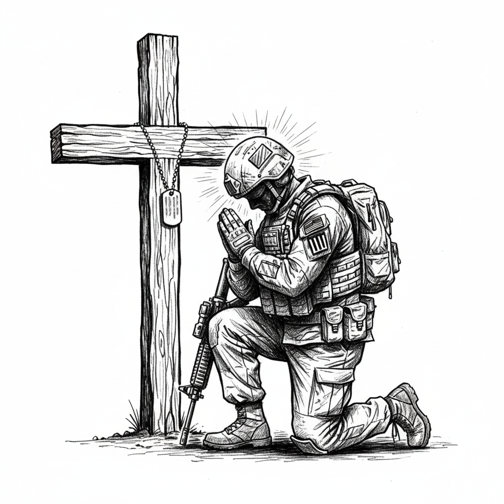 A soldiers prayer