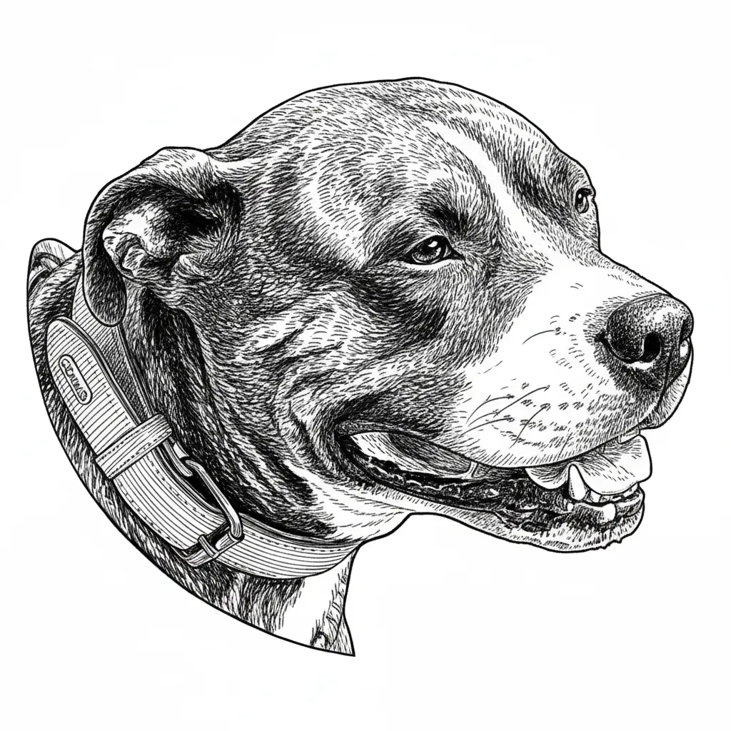 Deep Engraving Raster image