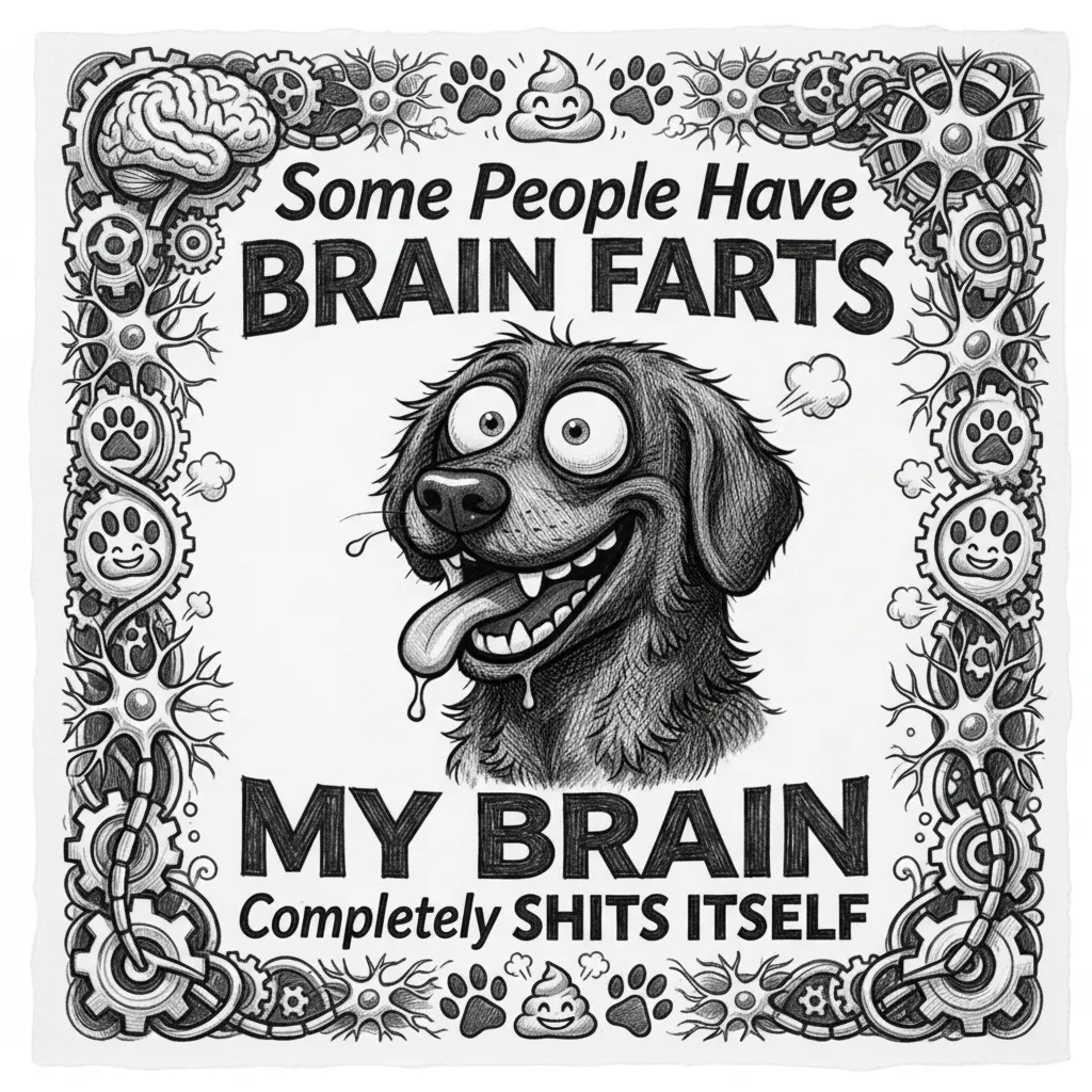 Keep everything the same but put a black lab in place of other dog.