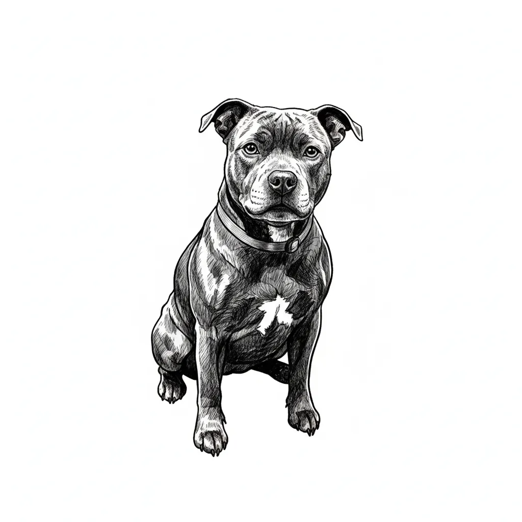 remove background and leave just dog