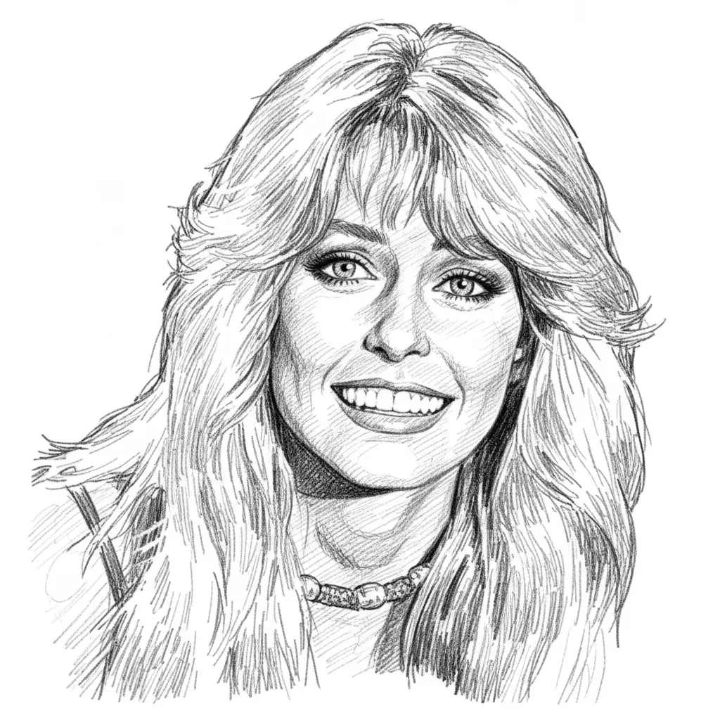 Graphique vectoriel de style pencil-sketch