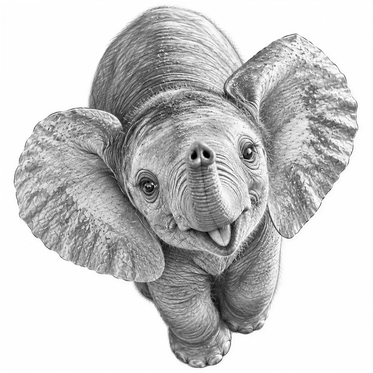 Graphique vectoriel de style master-pencil