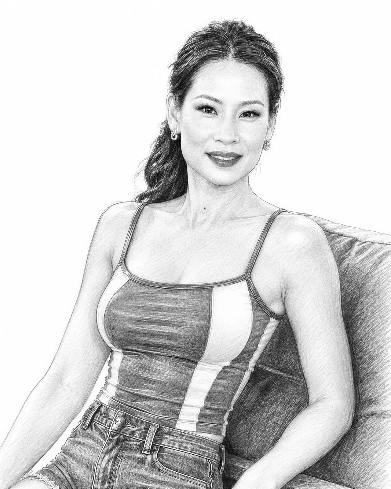 Gráfico vetorial em estilo master-pencil