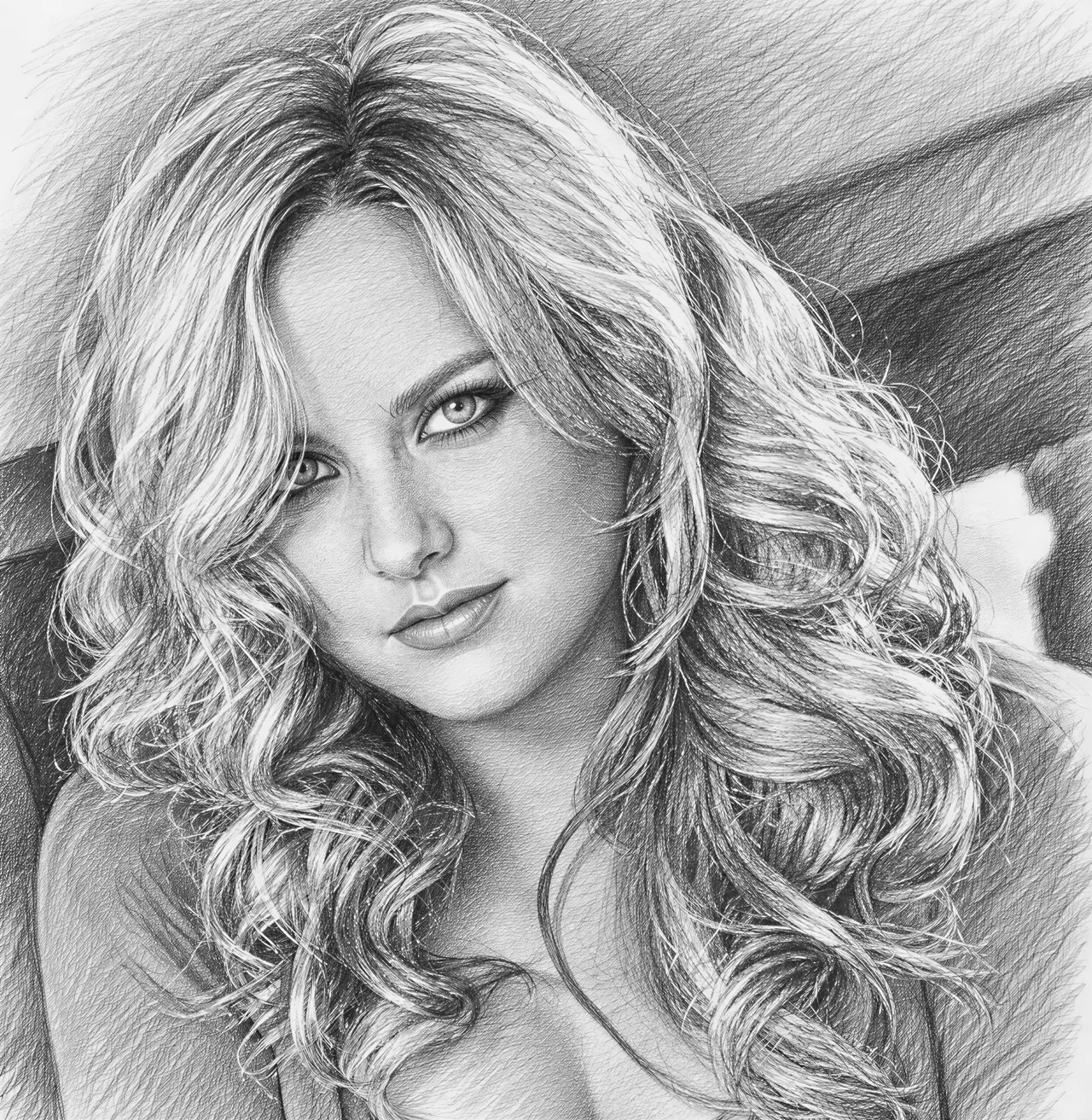 Grafica vettoriale in stile master-pencil