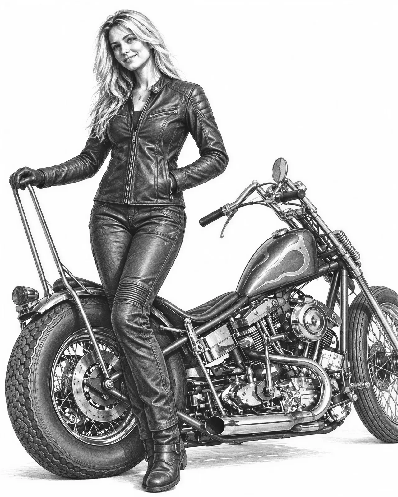 Graphique vectoriel de style master-pencil