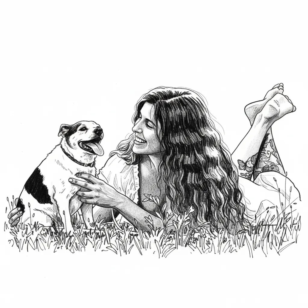 Drawing Style Image matricielle