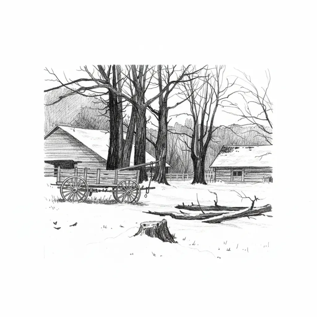 old farm svg
