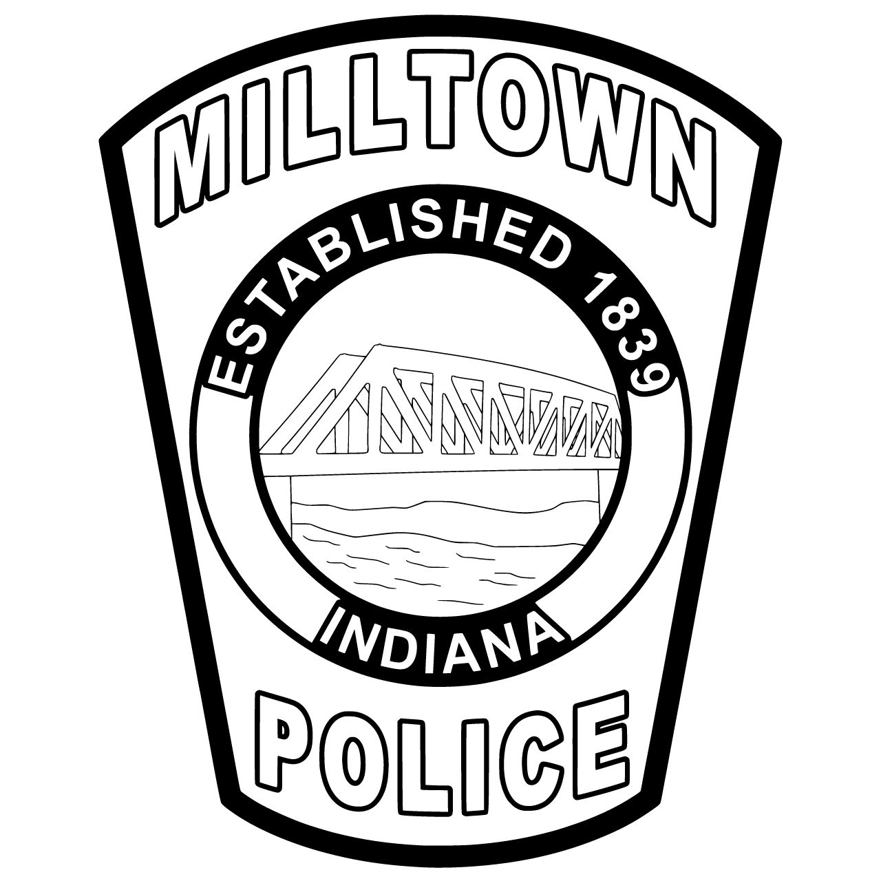 Outline Vector file