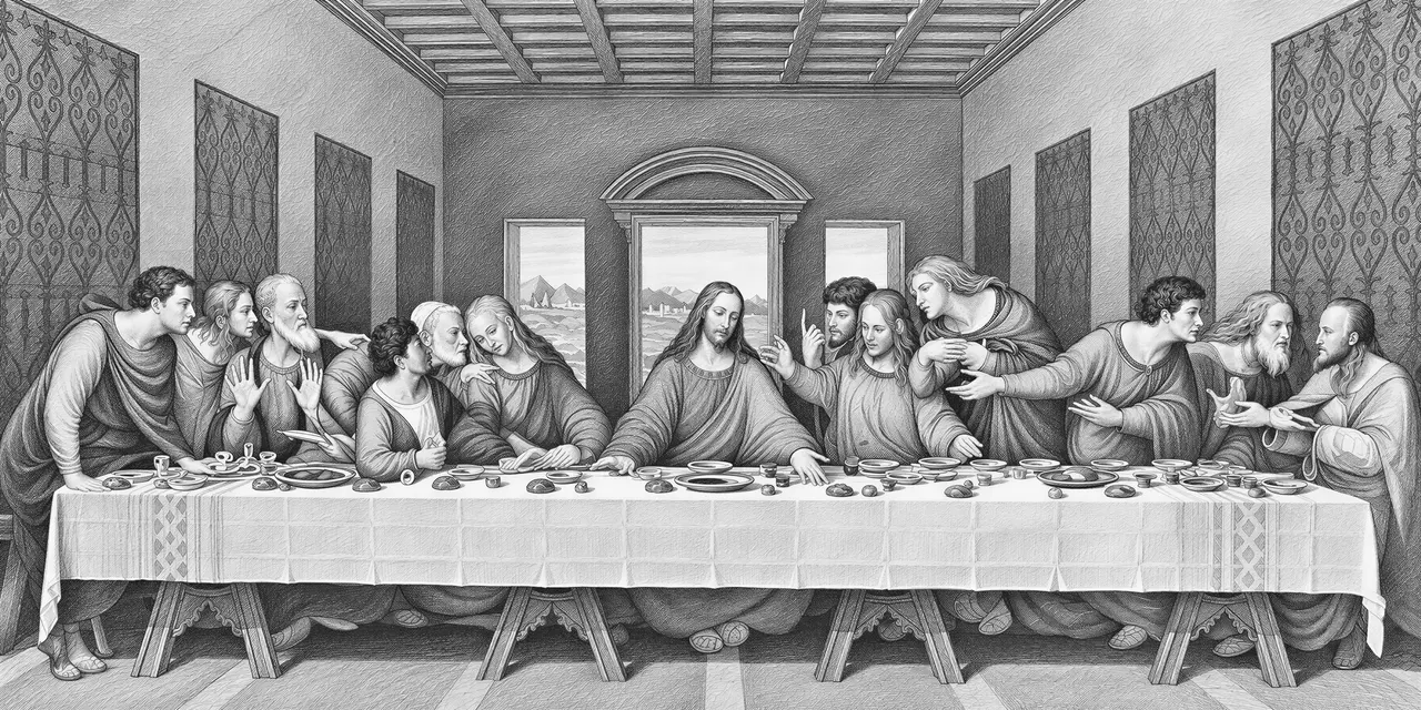 Grafica vettoriale in stile master-pencil