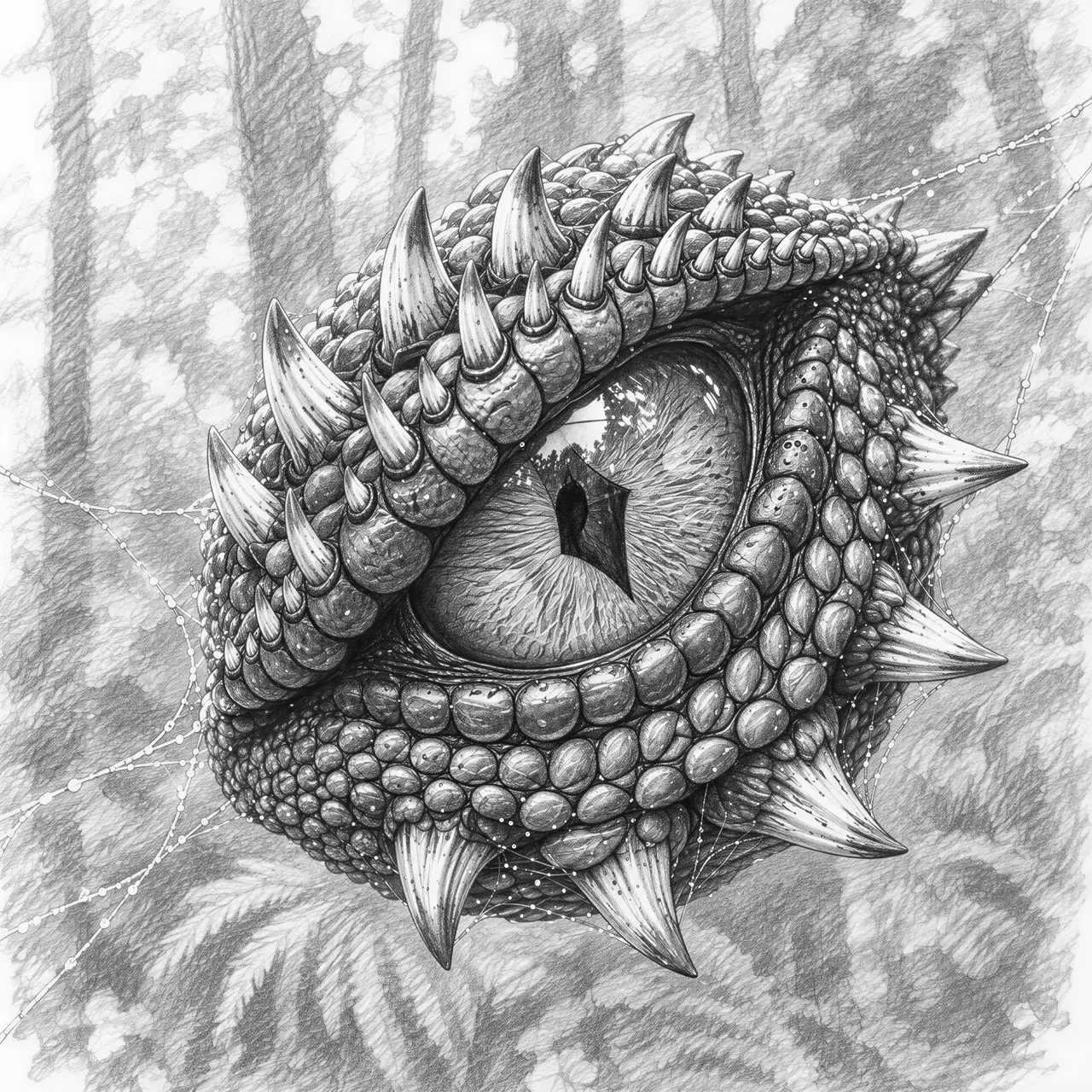 Grafica vettoriale in stile master-pencil