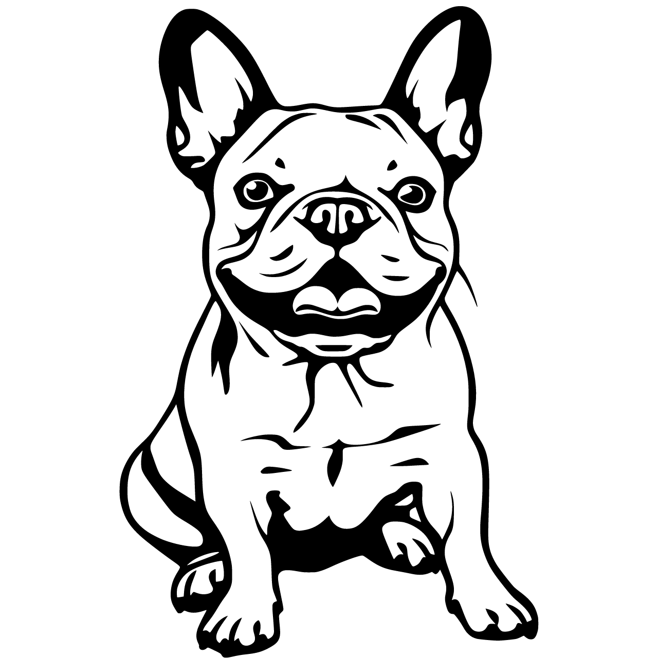 Flat Vektordatei