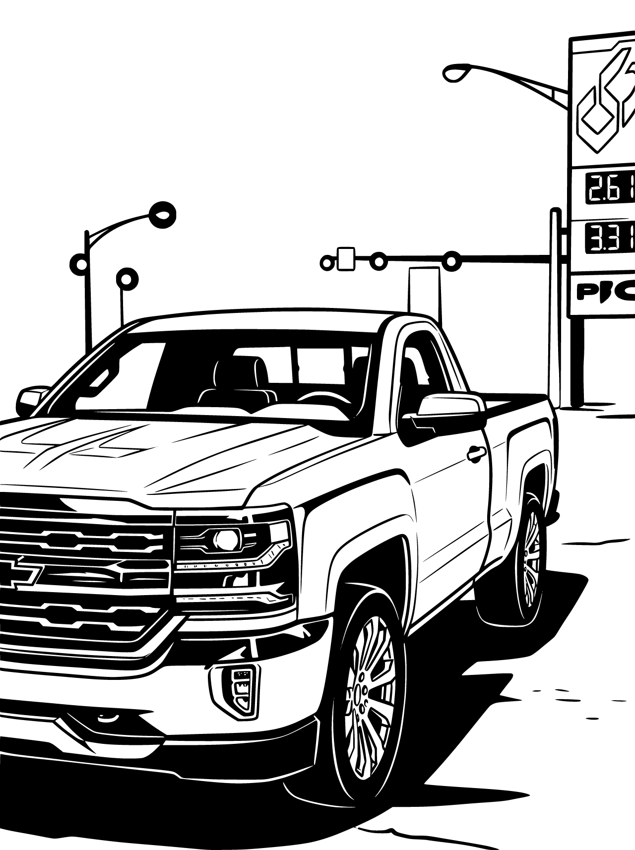 Drawing Vector file