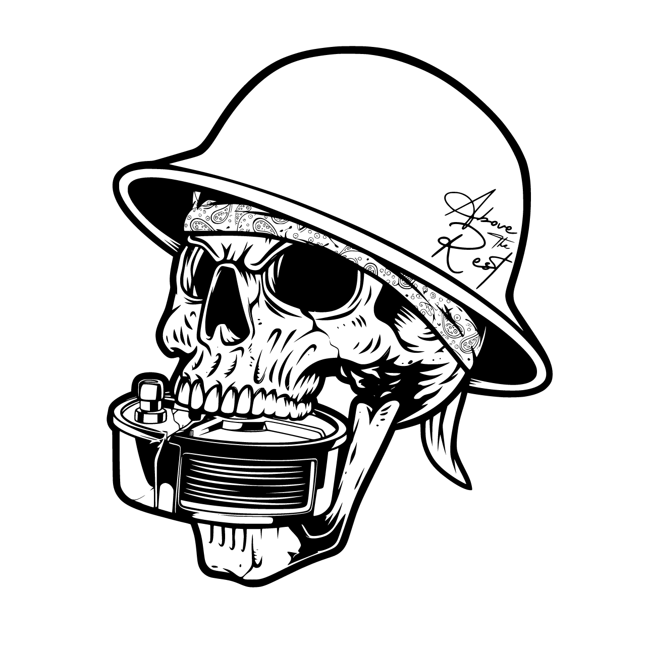 Outline Vectorbestand