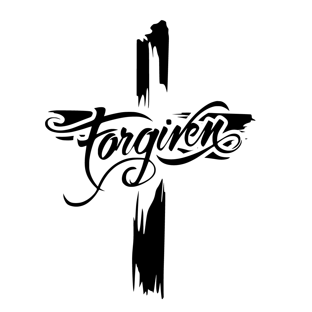 Outline Vector file