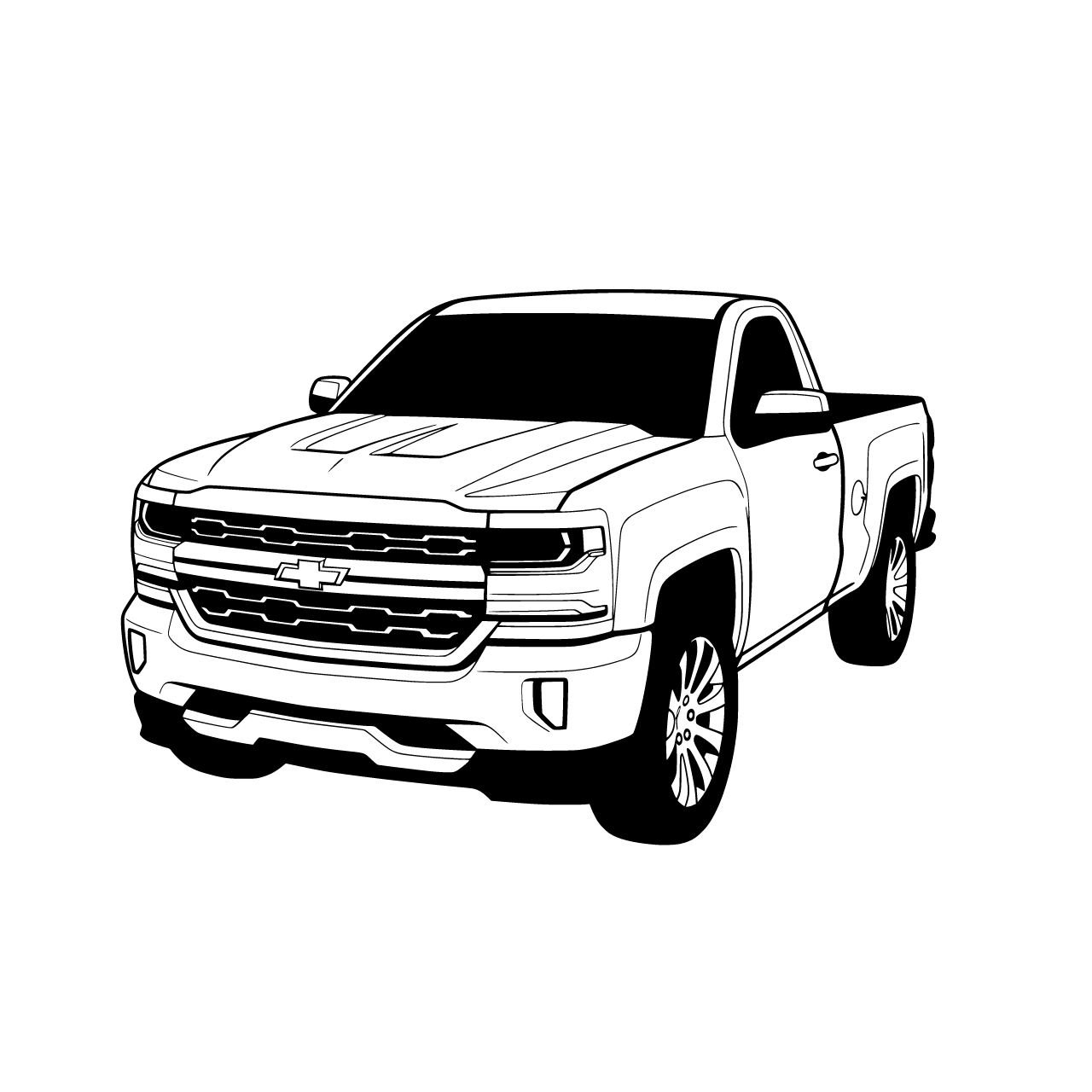 Drawing Vector file