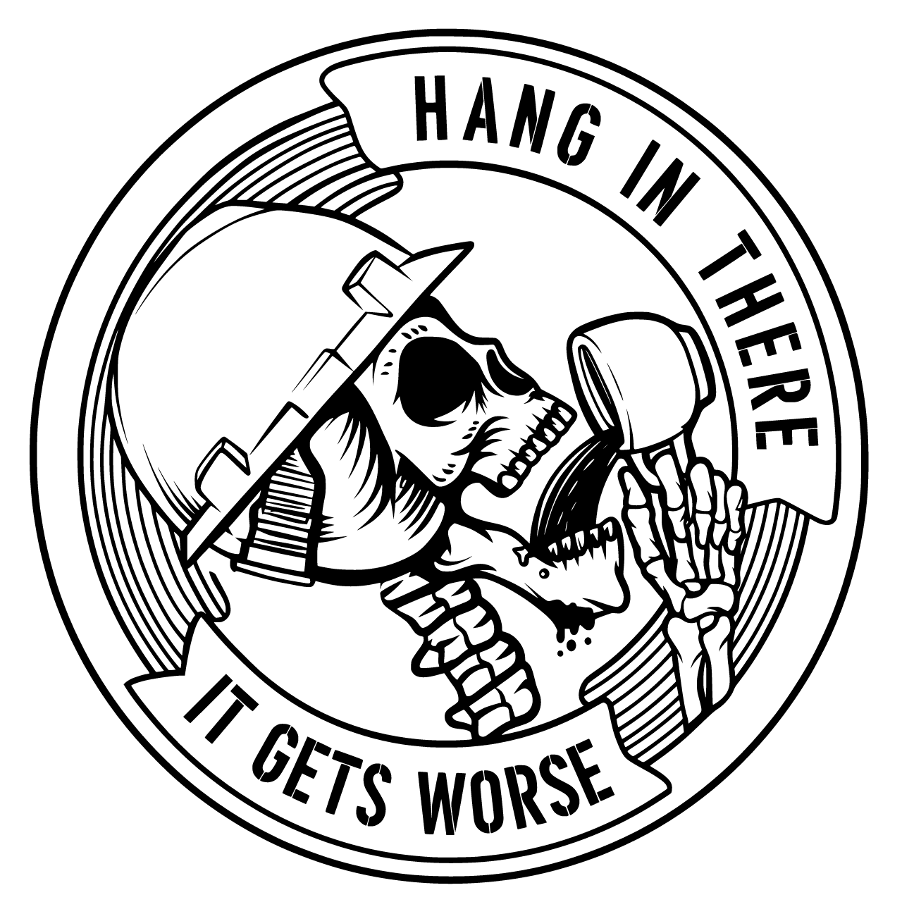 Outline Vector file