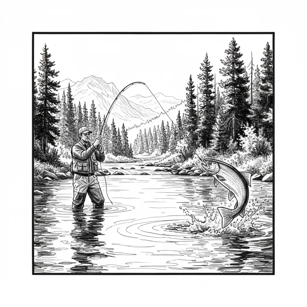 Drawing Style Raster image