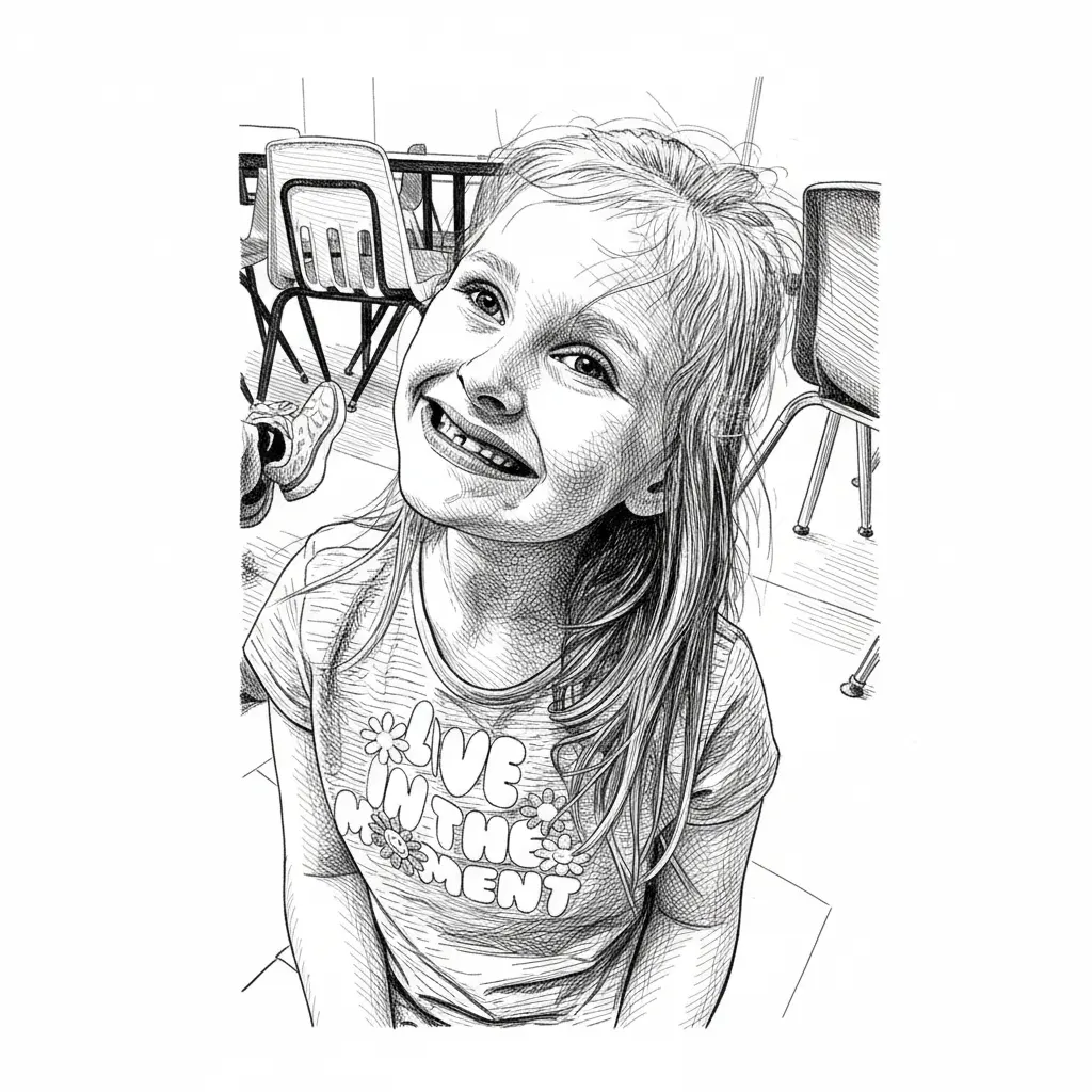 Deep Engraving Immagine raster