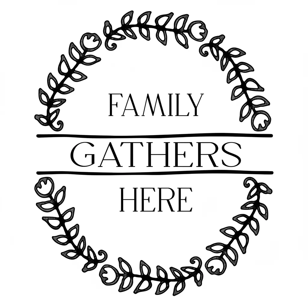 Graphique vectoriel de style engraving-style