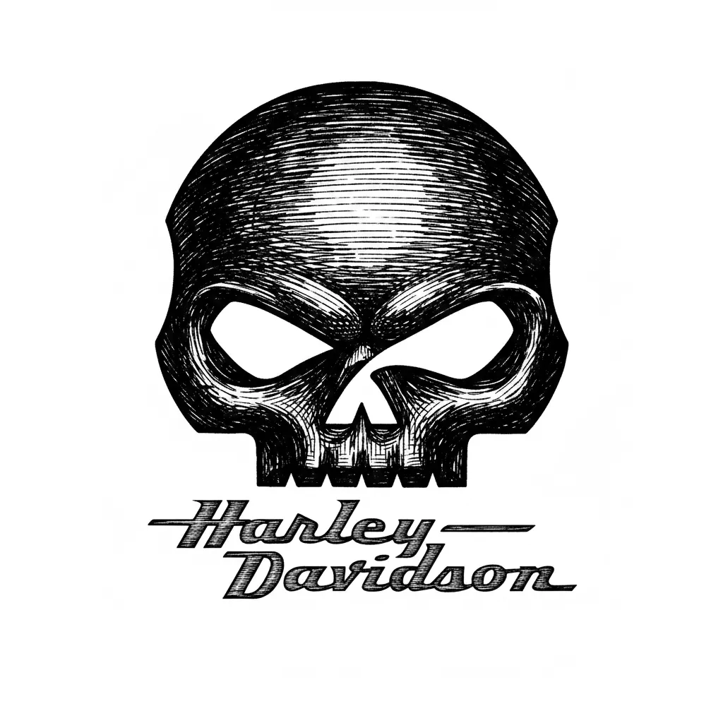 Graphique vectoriel de style engraving-style