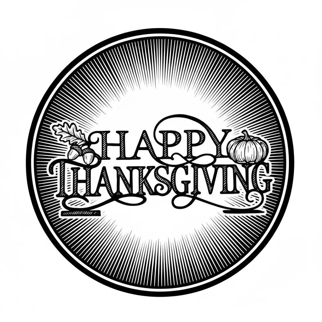 Graphique vectoriel de style engraving-style