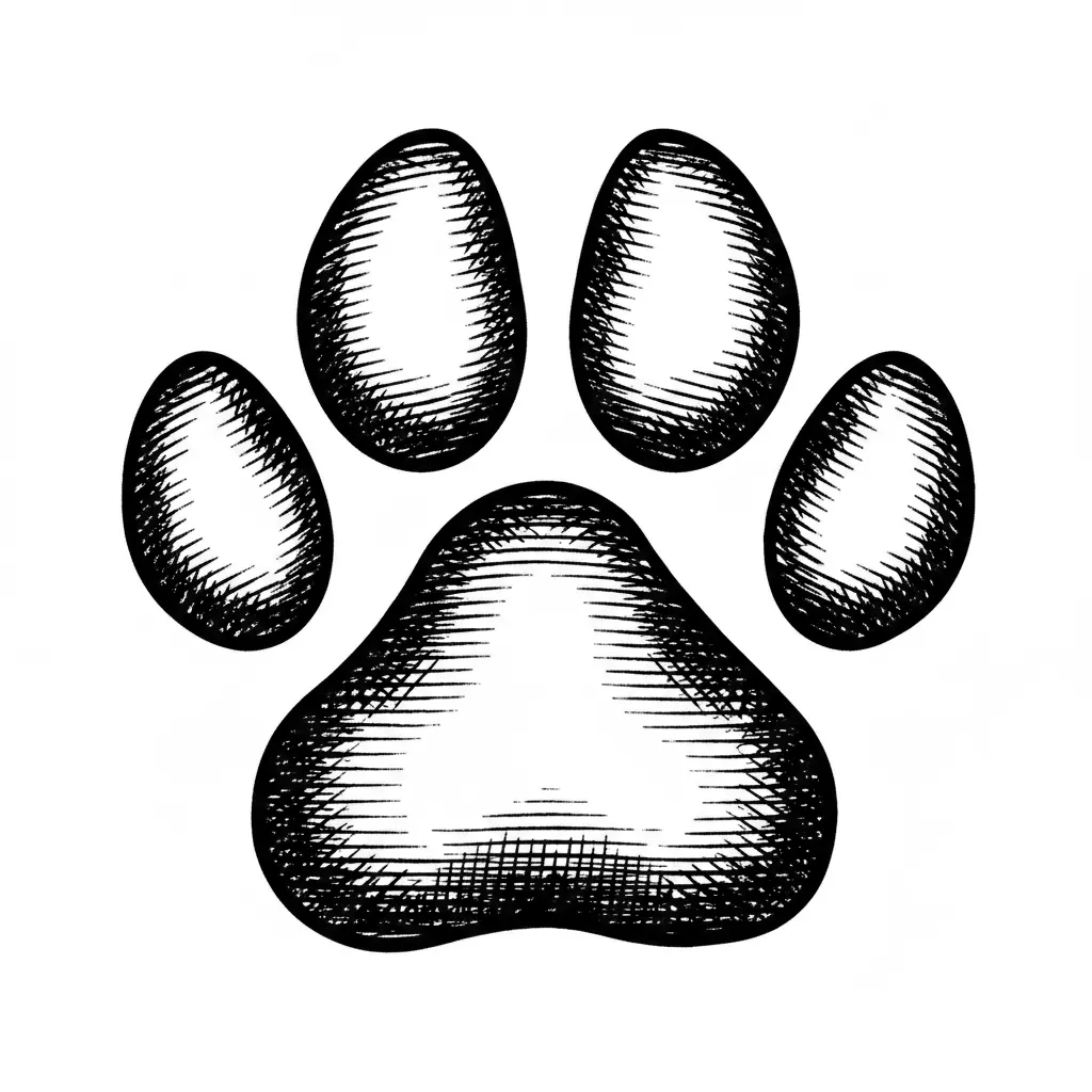 Graphique vectoriel de style engraving-style